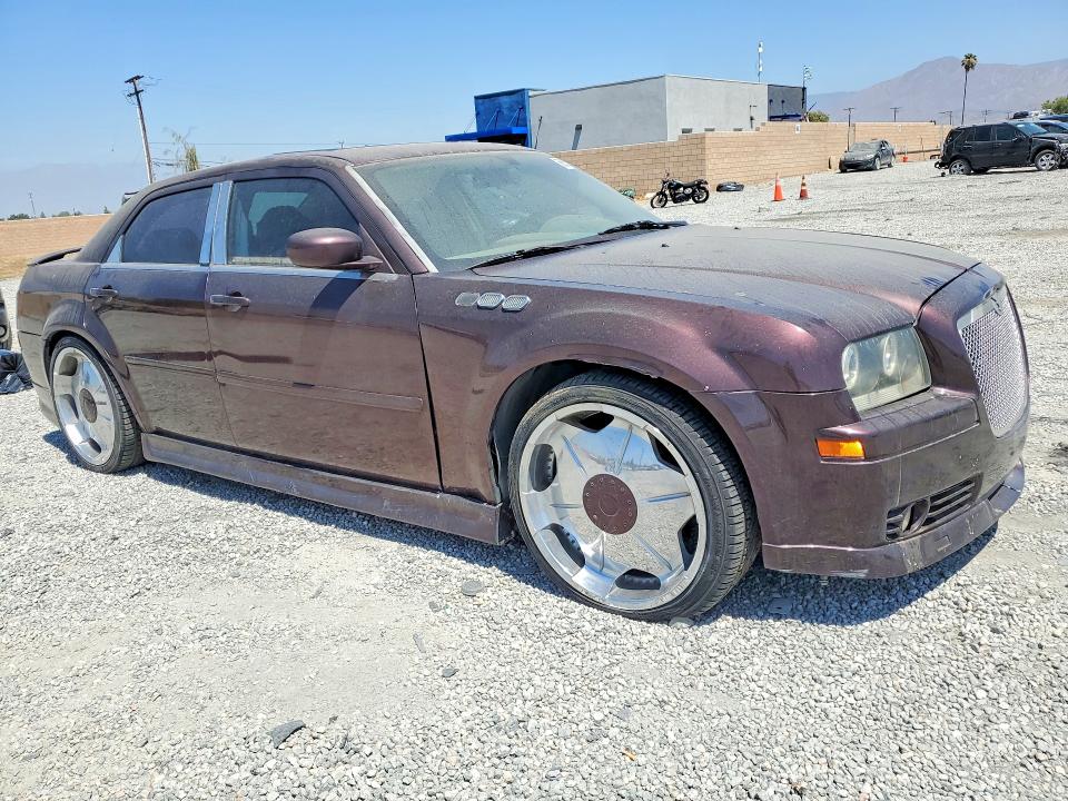 2005 Chrysler 300 მანქანა იყიდება აუქციონზე, vin: 2C3JA43R75H547745, აუქციონის ნომერი: 58512416
