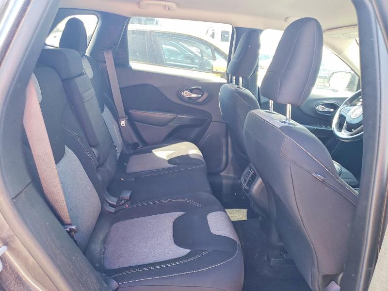 Продаж на аукціоні авто 2014 Jeep Cherokee, vin: 1C4PJMCB4EW140606, номер лоту: 58181126