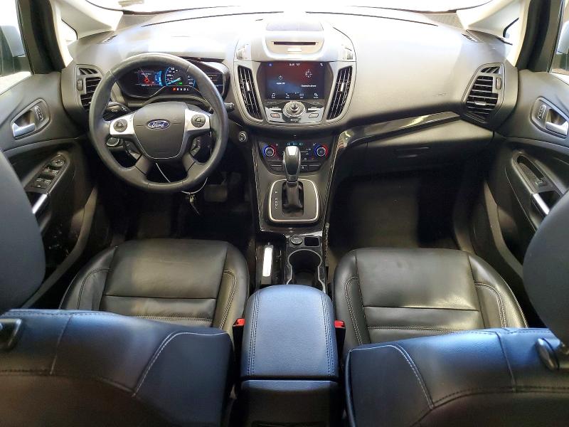 Продаж на аукціоні авто 2017 Ford C-max, vin: 1FADP5FU8HL107365, номер лоту: 56063056