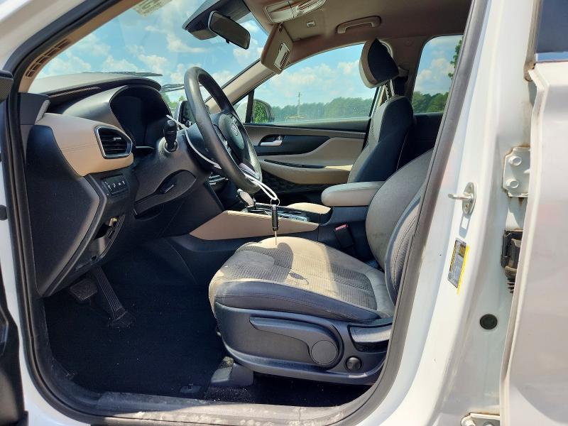 Продаж на аукціоні авто 2019 Hyundai Santa Fe, vin: 5NMS23AD0KH041818, номер лоту: 57217026