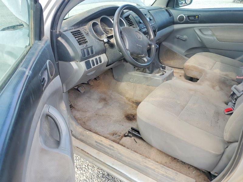 2008 Toyota Tacoma მანქანა იყიდება აუქციონზე, vin: 5TENX22N48Z514547, აუქციონის ნომერი: 59062446