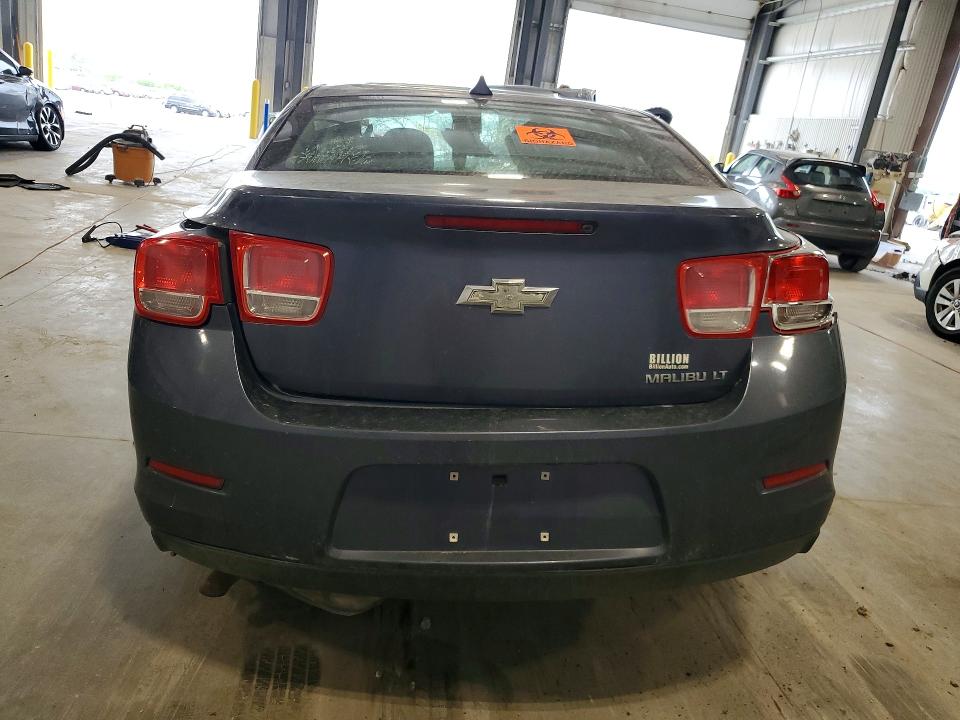 Продажа на аукционе авто 2014 Chevrolet Malibu, vin: 1G11E5SL3EF129406, номер лота: 58109906