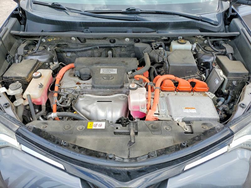 2017 Toyota Rav4 Hybrid მანქანა იყიდება აუქციონზე, vin: JTMRJREV4HD087998, აუქციონის ნომერი: 55691736