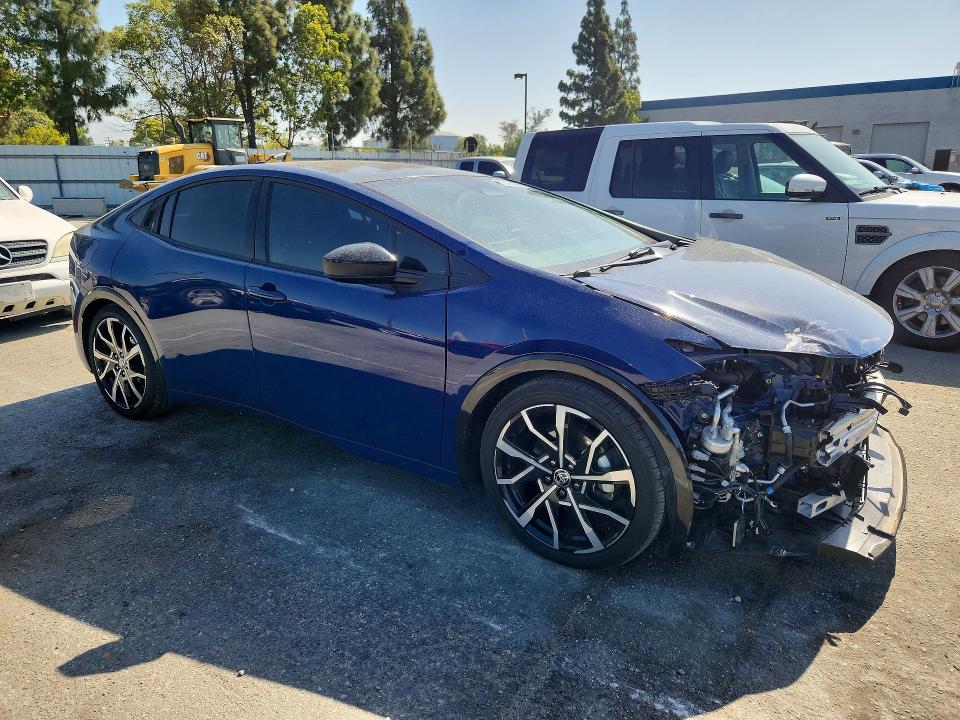 Aukcja sprzedaży 2023 Toyota Prius Prime, vin: JTDACACU5P3009317, numer aukcji: 55394266