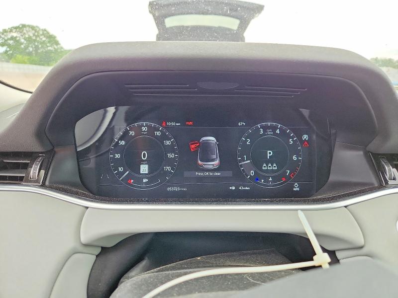 Aukcja sprzedaży 2020 Land Rover Range Rover Evoque, vin: SALZP2FX9LH119683, numer aukcji: 55418816