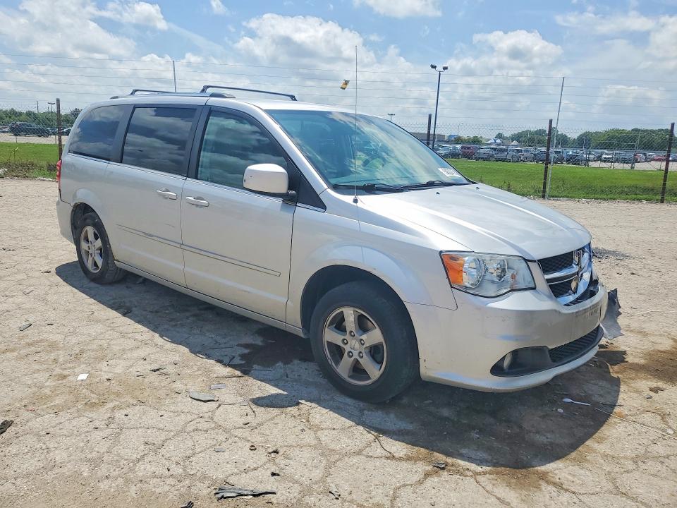 Продажа на аукционе авто 2011 Dodge Grand Caravan, vin: 2D4RN5DGXBR791100, номер лота: 58603456