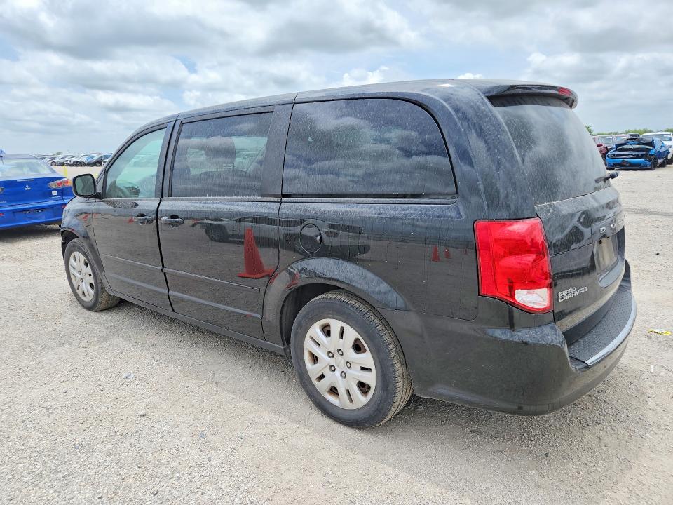 Aukcja sprzedaży 2015 Dodge Grand Caravan, vin: 2C4RDGBG2FR724236, numer aukcji: 55815446