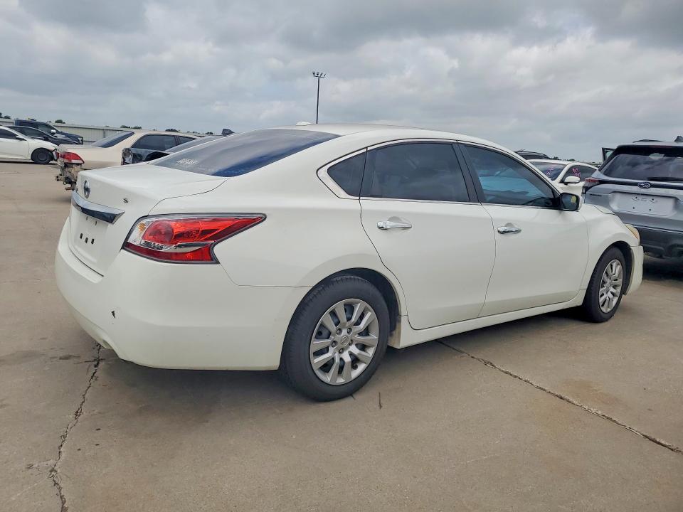 Aukcja sprzedaży 2015 Nissan Altima, vin: 1N4AL3AP3FC487233, numer aukcji: 50482746