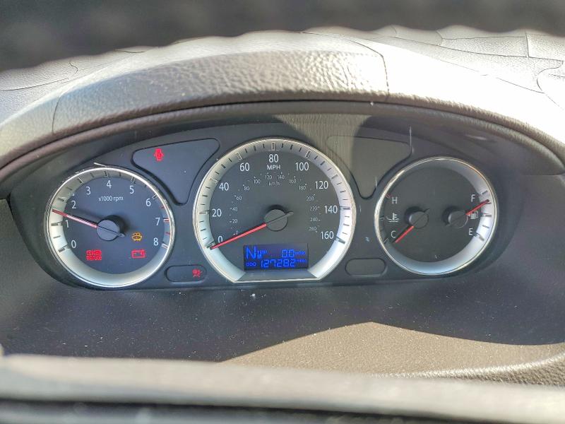 Aukcja sprzedaży 2009 Hyundai Sonata, vin: 5NPEU46F79H494130, numer aukcji: 58140216