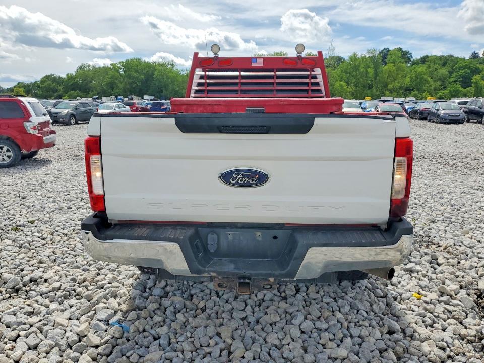 Aukcja sprzedaży 2017 Ford F250, vin: 1FT7W2B62HEF22718, numer aukcji: 57166736