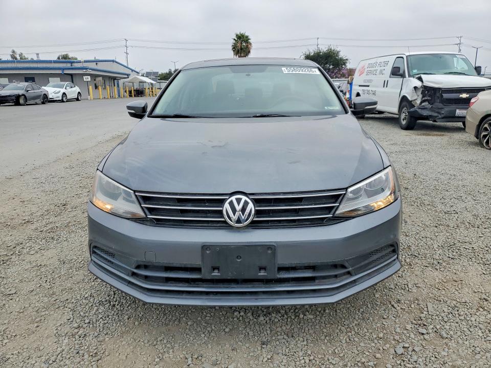 55809286 :رقم المزاد ، 3VWD17AJ2FM348111 vin ، 2015 Volkswagen Jetta مزاد بيع