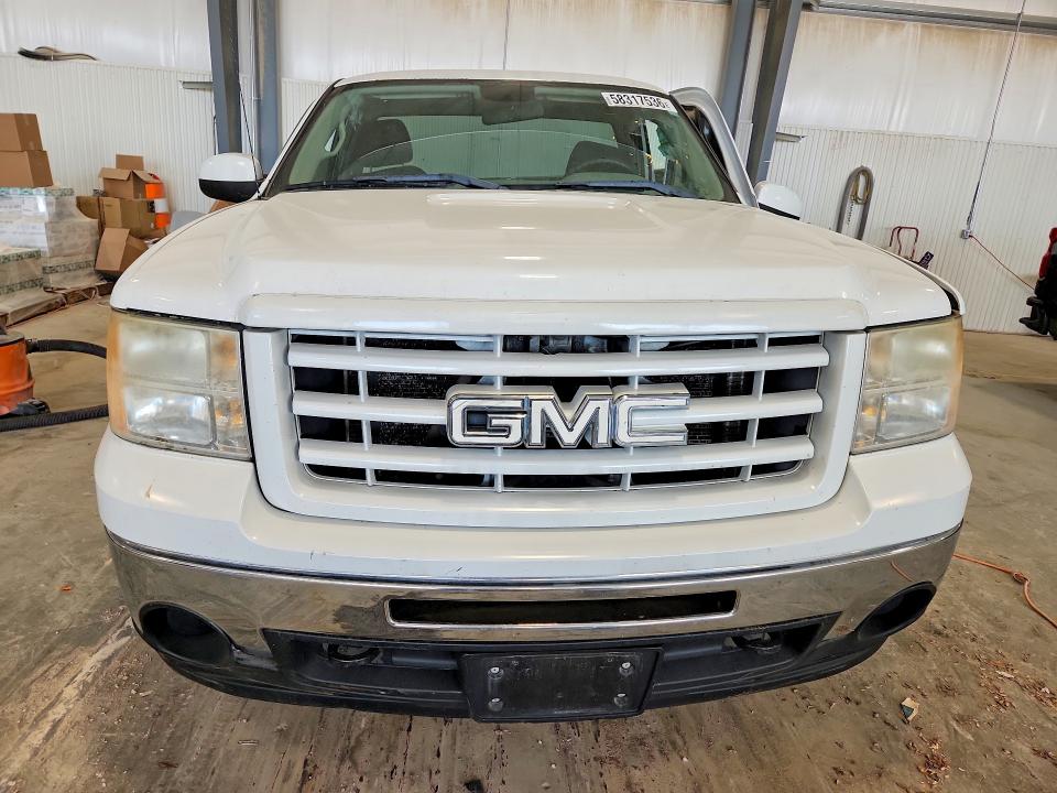 58317536 :رقم المزاد ، 1GTN2TE0XCZ126831 vin ، 2012 Gmc Sierra مزاد بيع