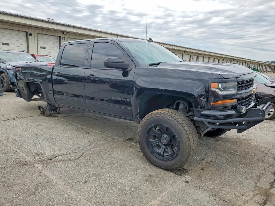 Aukcja sprzedaży 2016 Chevrolet Silverado, vin: 3GCUKREC4GG157586, numer aukcji: 58076986