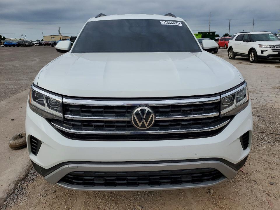 Продажа на аукционе авто 2021 Volkswagen Atlas, vin: 1V2WR2CA6MC532730, номер лота: 54963336