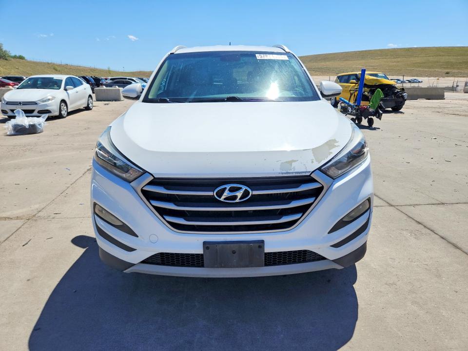Aukcja sprzedaży 2017 Hyundai Tucson, vin: KM8J3CA20HU355988, numer aukcji: 57871096