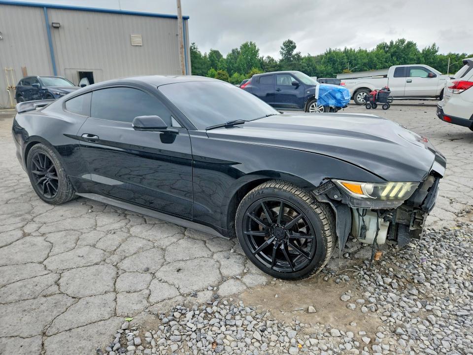 2015 Ford Mustang მანქანა იყიდება აუქციონზე, vin: 1FA6P8TH4F5407925, აუქციონის ნომერი: 57611036