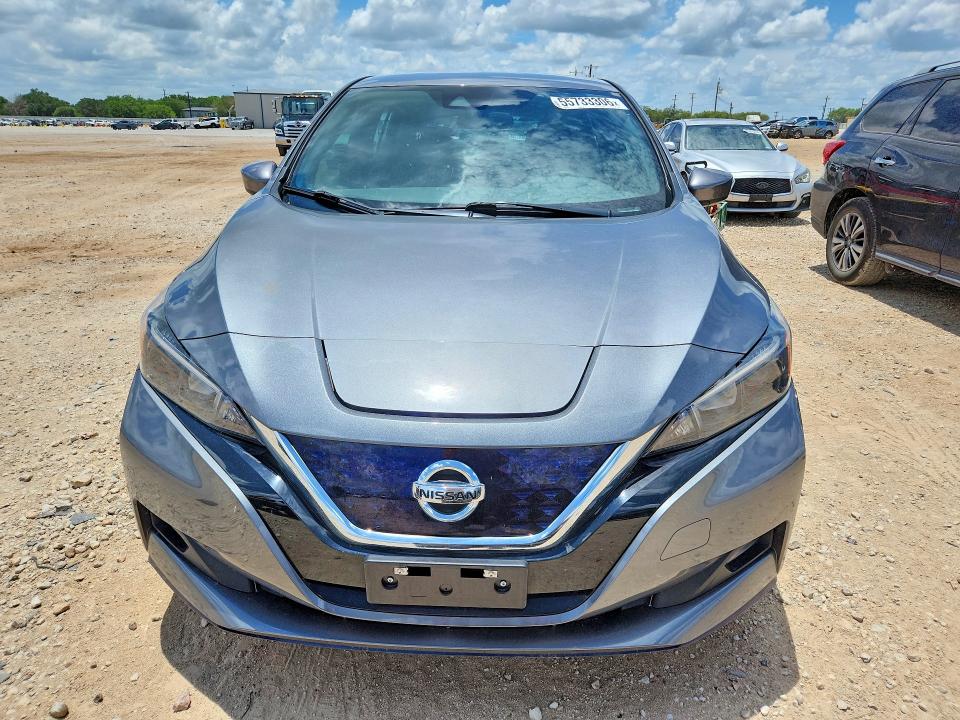 Aukcja sprzedaży 2021 Nissan Leaf, vin: 1N4BZ1CV3MC550413, numer aukcji: 55733306
