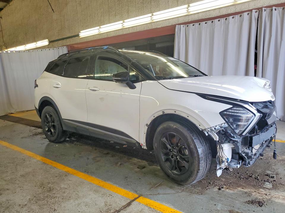 Продажа на аукционе авто 2023 Kia Sportage, vin: 5XYK7CAF1PG040004, номер лота: 56948286