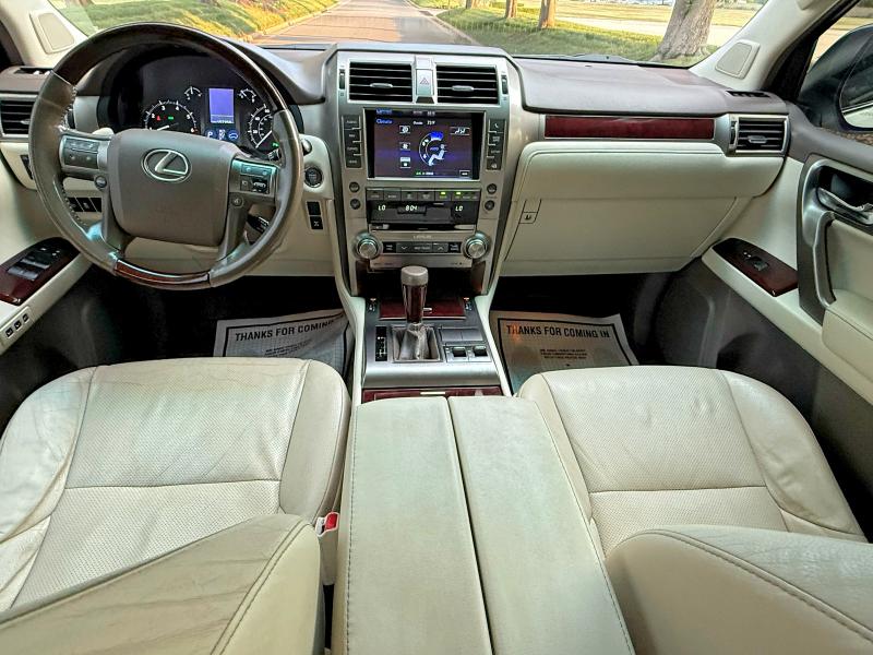 Продажа на аукционе авто 2015 Lexus Gx, vin: JTJBM7FX8F5111477, номер лота: 58405596