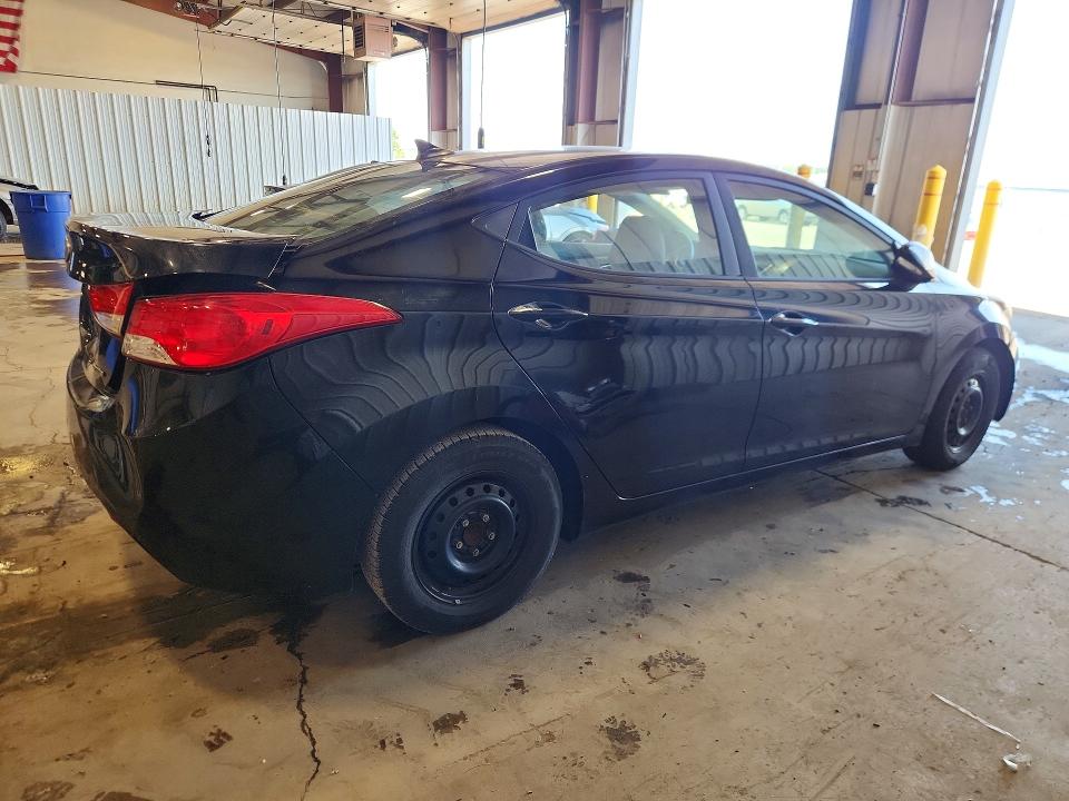 Aukcja sprzedaży 2011 Hyundai Elantra, vin: 5NPDH4AE0BH003143, numer aukcji: 55847796