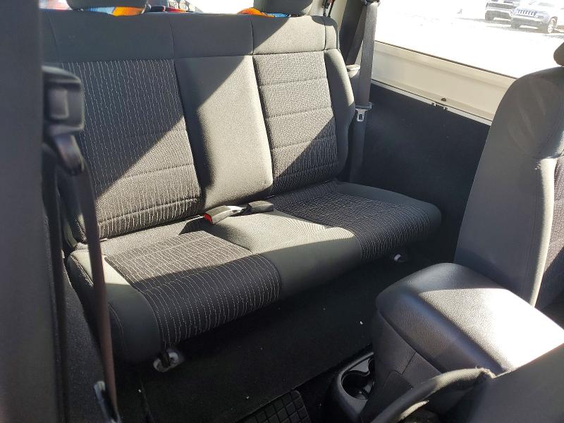 57769746 :رقم المزاد ، 1C4AJWAG5CL190719 vin ، 2012 Jeep Wrangler مزاد بيع