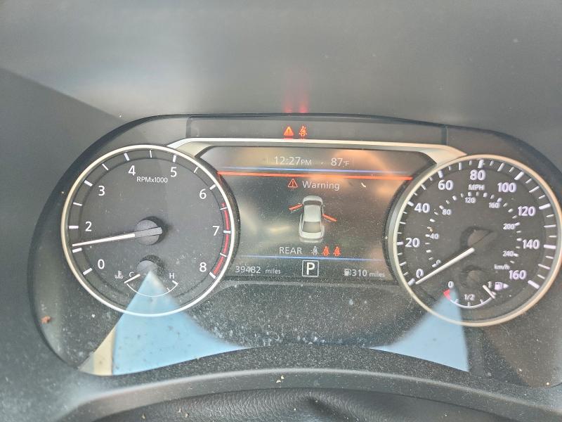 Aukcja sprzedaży 2022 Nissan Sentra, vin: 3N1AB8CV3NY245573, numer aukcji: 58692636