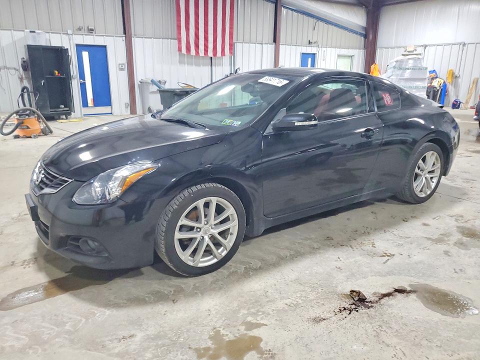 58841716 :رقم المزاد ، 1N4BL2EP0BC181545 vin ، 2011 Nissan Altima مزاد بيع