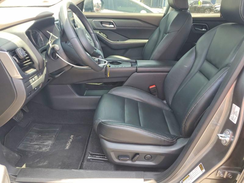 Продажа на аукционе авто 2021 Nissan Rogue, vin: 5N1AT3CA8MC827049, номер лота: 56528066