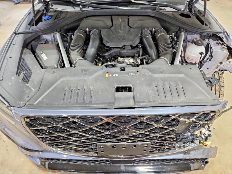 74514045 :رقم المزاد ، 5NMMEDTC7TH040550 vin ، 2026 Genesis Gv70 مزاد بيع