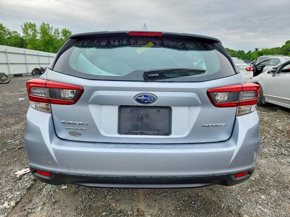 Продаж на аукціоні авто 2023 Subaru Impreza, vin: 4S3GTAV68P3709857, номер лоту: 57987926