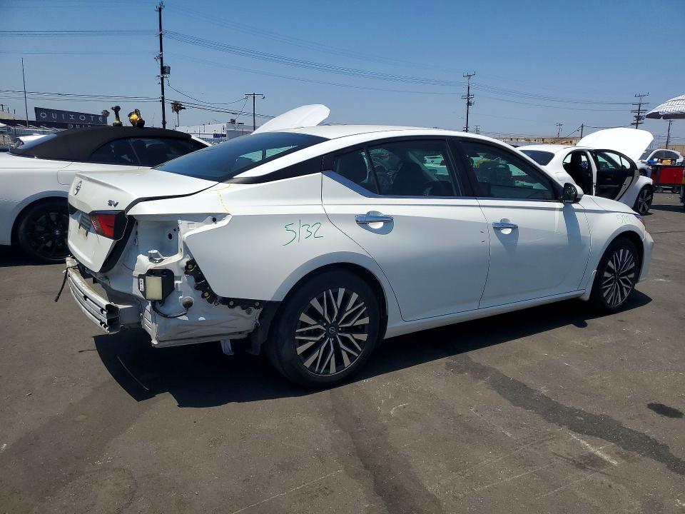2023 Nissan Altima მანქანა იყიდება აუქციონზე, vin: 1N4BL4DV9PN328243, აუქციონის ნომერი: 56356706
