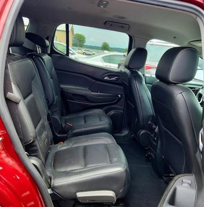 2018 Gmc Acadia მანქანა იყიდება აუქციონზე, vin: 1GKKNMLS8JZ112612, აუქციონის ნომერი: 58391156