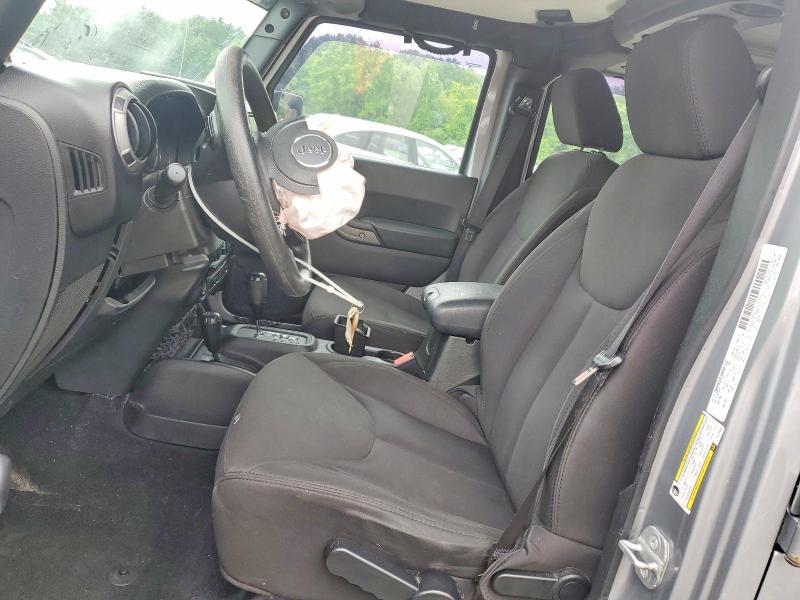 Aukcja sprzedaży 2014 Jeep Wrangler Unlimited, vin: 1C4BJWDG7EL216935, numer aukcji: 58432256
