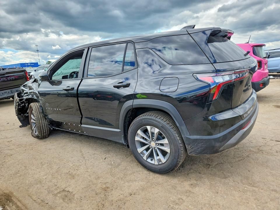57649736 :رقم المزاد ، 3GNAXPEG3TL328817 vin ، 2026 Chevrolet Equinox مزاد بيع
