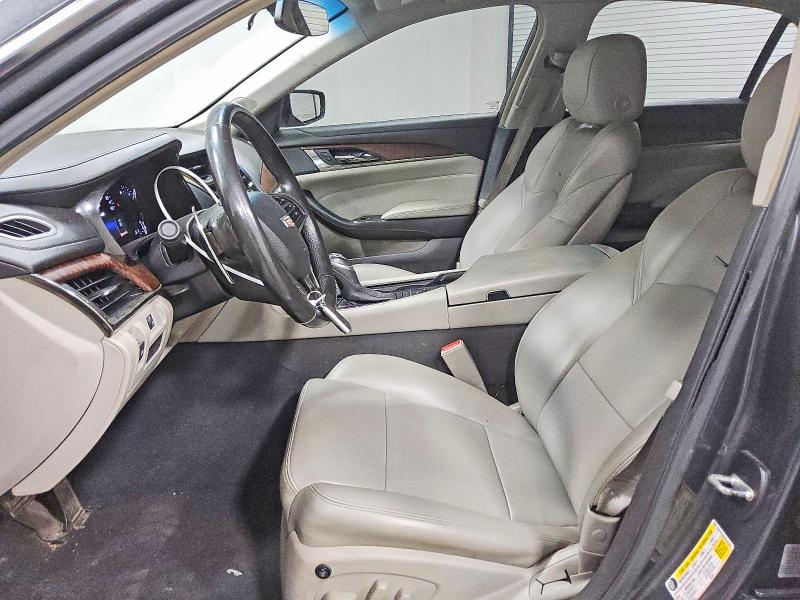 57113116 :رقم المزاد ، 1G6AW5SX5F0132158 vin ، 2015 Cadillac Cts مزاد بيع
