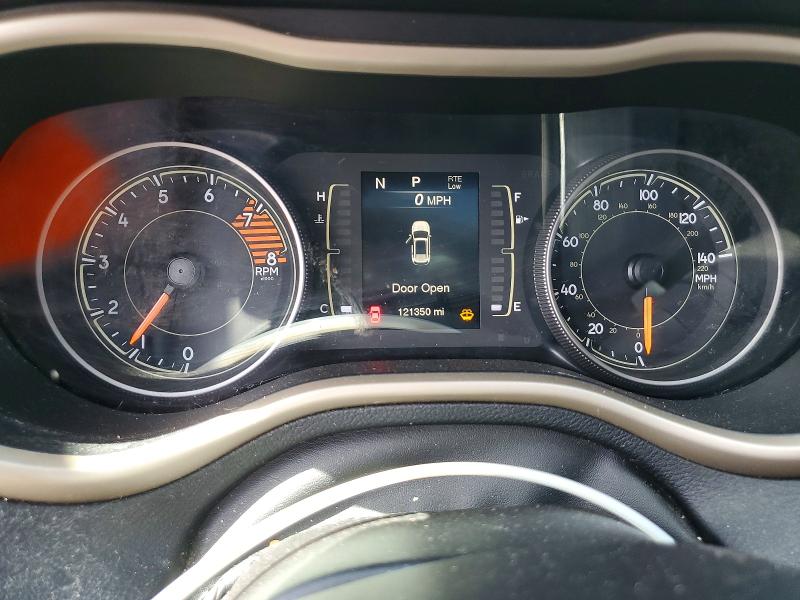 Aukcja sprzedaży 2017 Jeep Cherokee, vin: 1C4PJLCS4HW577858, numer aukcji: 58711506