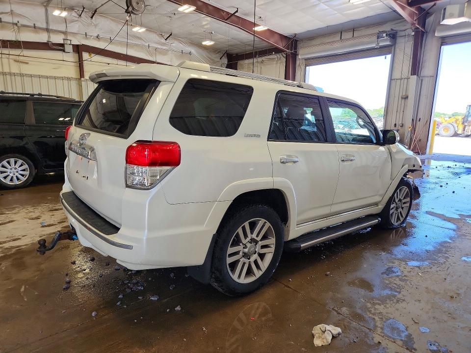 Продаж на аукціоні авто 2013 Toyota 4runner, vin: JTEBU5JR1D5145916, номер лоту: 54962806