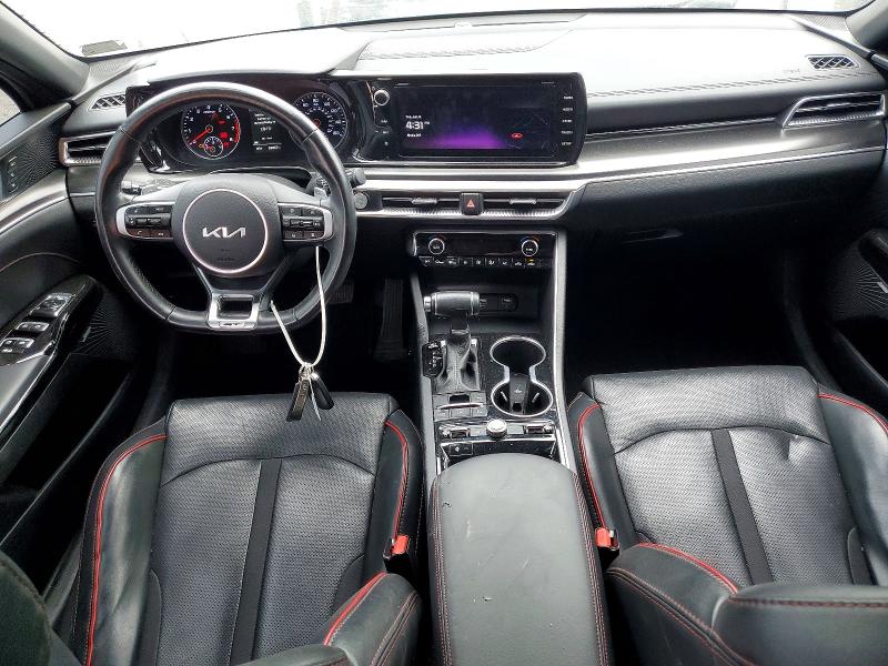 Aukcja sprzedaży 2023 Kia K5, vin: 5XXG44J8XPG172558, numer aukcji: 56131736