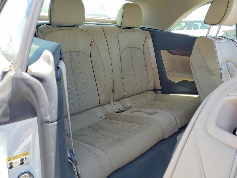 Продажа на аукционе авто 2021 Audi A5, vin: WAUWAGF58MN003611, номер лота: 56703556