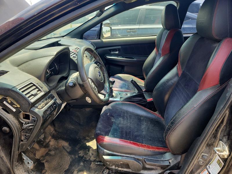 Aukcja sprzedaży 2017 Subaru Wrx, vin: JF1VA2M60H9834778, numer aukcji: 58000976