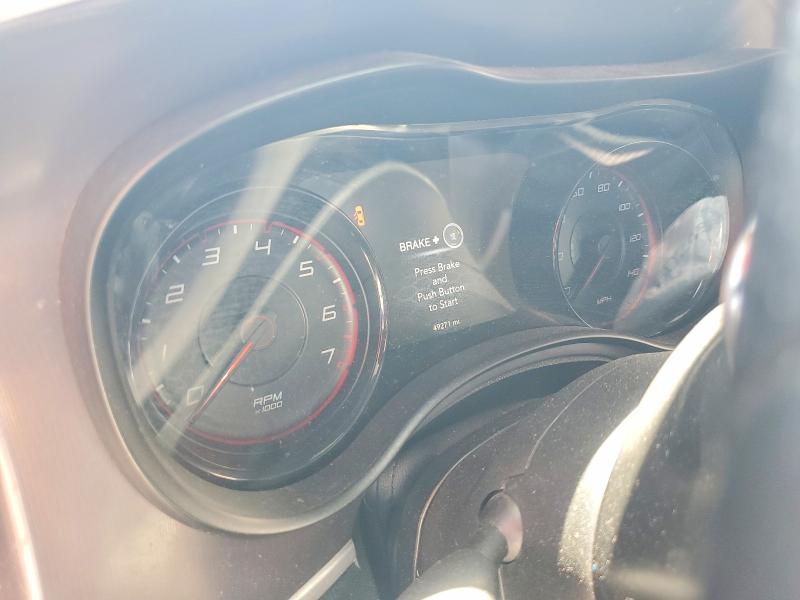 56714906 :رقم المزاد ، 2C3CDXHG8MH540486 vin ، 2021 Dodge Charger مزاد بيع