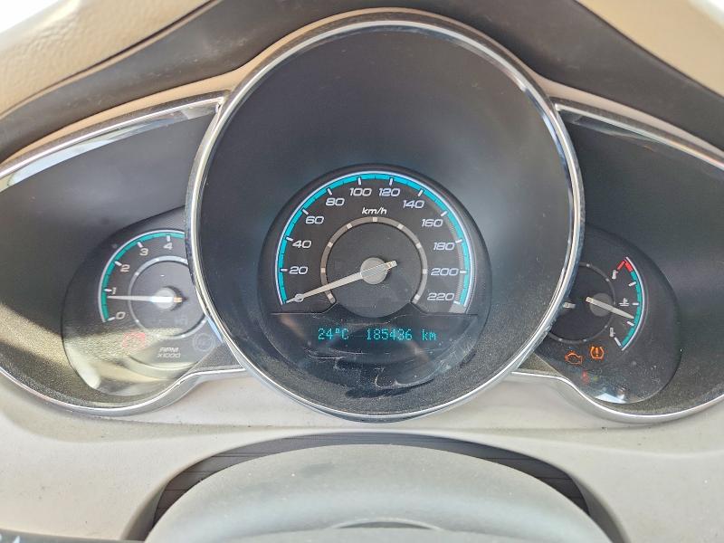2009 Chevrolet Malibu მანქანა იყიდება აუქციონზე, vin: 1G1ZG57B59F245595, აუქციონის ნომერი: 58459616