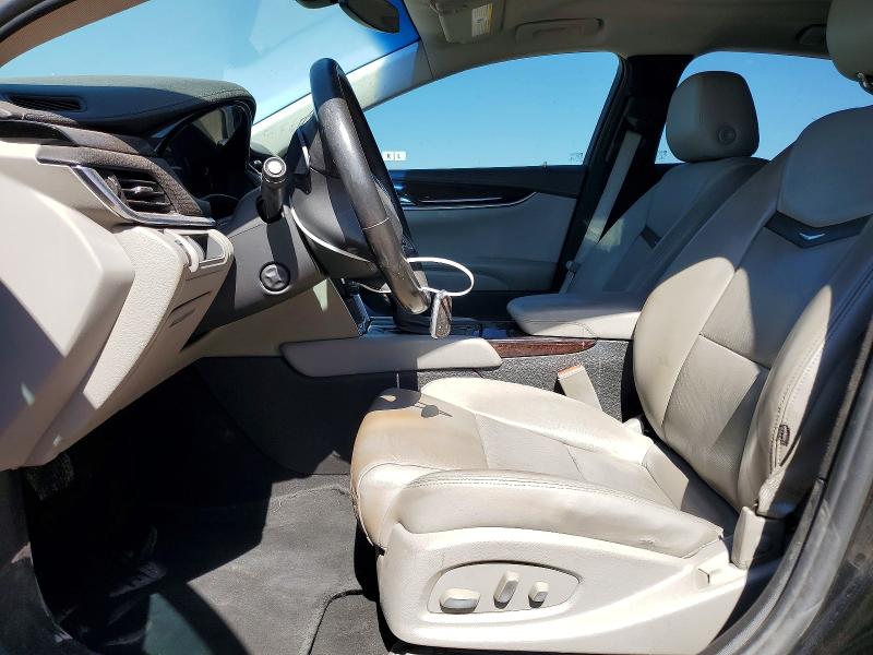 Продажа на аукционе авто 2017 Cadillac Xts, vin: 2G61M5S31H9153486, номер лота: 58312466