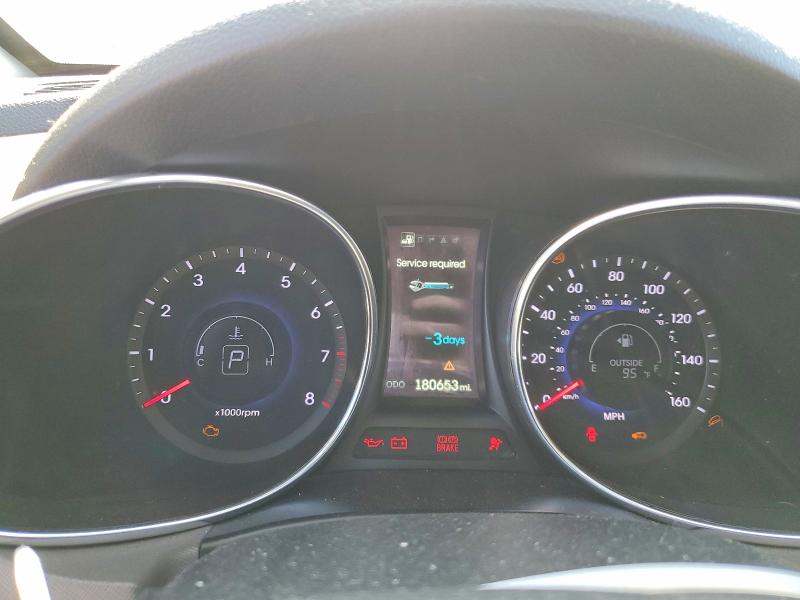 Продаж на аукціоні авто 2016 Hyundai Santa Fe, vin: KM8SRDHF9GU130601, номер лоту: 57928346