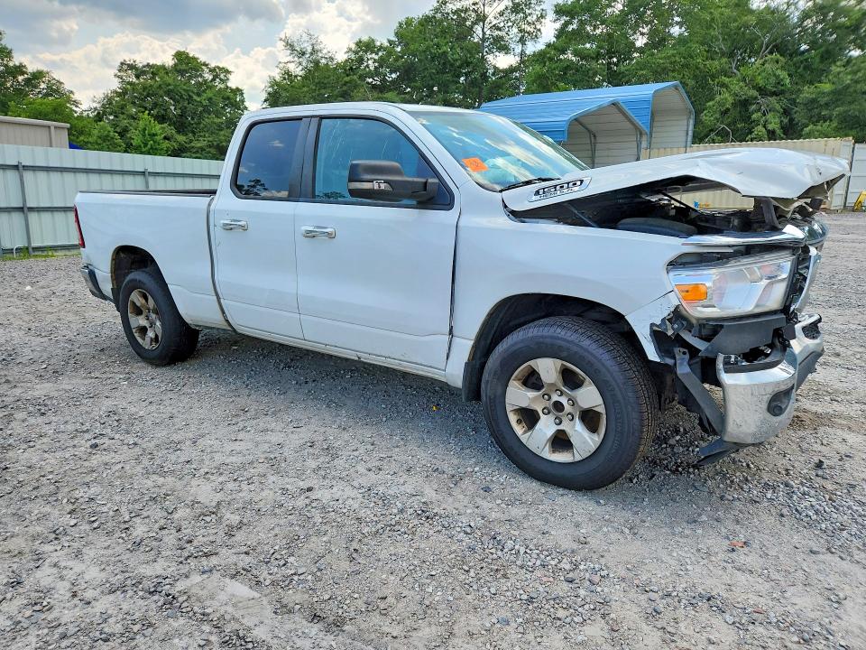 Aukcja sprzedaży 2020 Ram 1500, vin: 1C6RREBT5LN123776, numer aukcji: 59288186