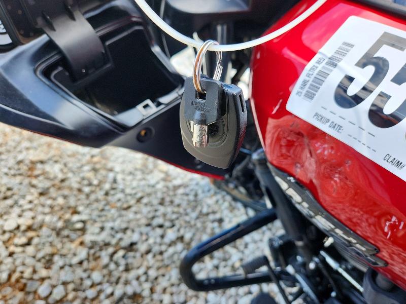 2025 Harley Davidson Fltrx მანქანა იყიდება აუქციონზე, vin: 1HD1KH712SB613836, აუქციონის ნომერი: 55937426