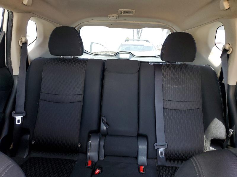 56536276 :رقم المزاد ، KNMAT2MT3HP511152 vin ، 2017 Nissan Rogue مزاد بيع