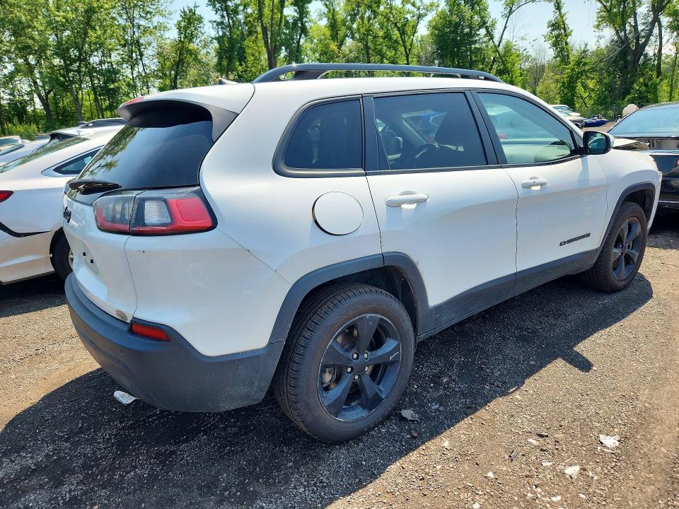 58951366 :رقم المزاد ، 1C4PJMLB1LD629179 vin ، 2020 Jeep Cherokee مزاد بيع