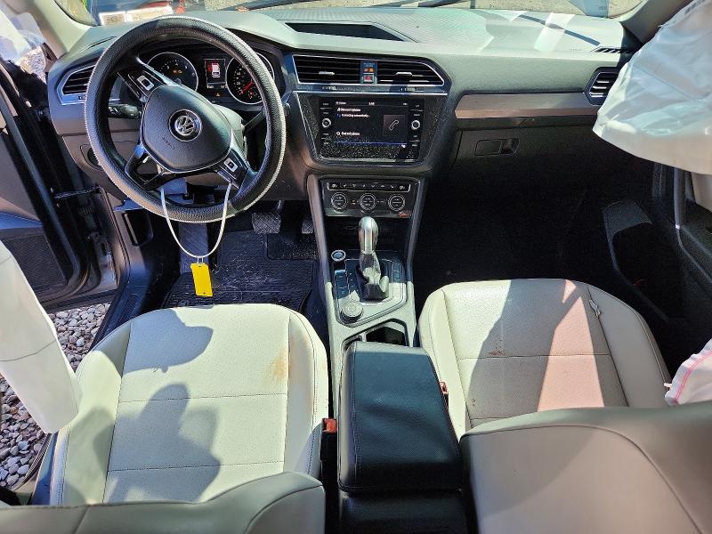 Aukcja sprzedaży 2018 Volkswagen Tiguan, vin: 3VV2B7AX0JM184377, numer aukcji: 58670726