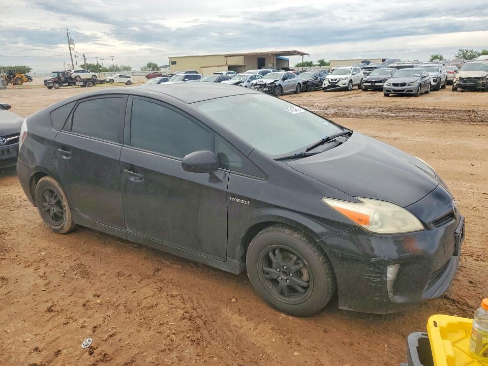 Продаж на аукціоні авто 2013 Toyota Prius, vin: JTDKN3DU6D1712411, номер лоту: 57424876